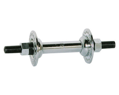 MARWI Fore Hub 412 36 fori 100 mm Costruito -in larghezza cromato