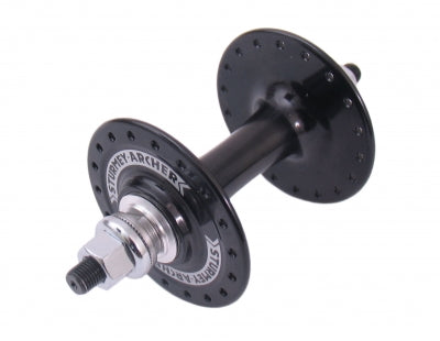 Ausländer Sturmey Archer HBT30 Black 36-Gaats