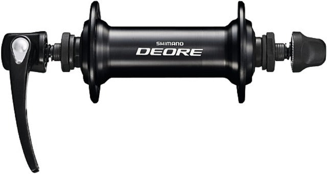 Shimano Foronet Deore Trekking HBT610 100 36 Negro