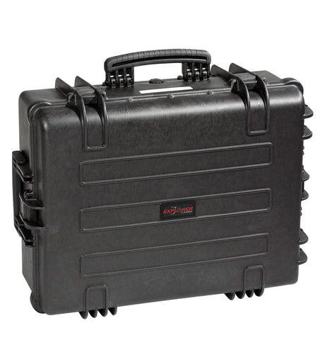 Études d'explorateur 5822 Black Black avec mousse de touffe