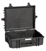 Cas d'explorateur 5822 Black Black
