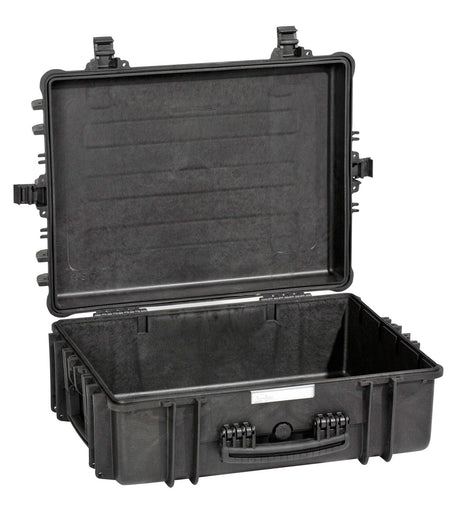 Cas d'explorateur 5822 Black Black