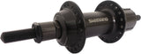 Shimano après hub 7 vitesses FH-TY500 36 trous d'essieu fixe noir