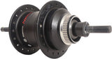 Shimano Gear Hub Nexus 3 SG-3D55 Disková brzda 36 otvorů černá