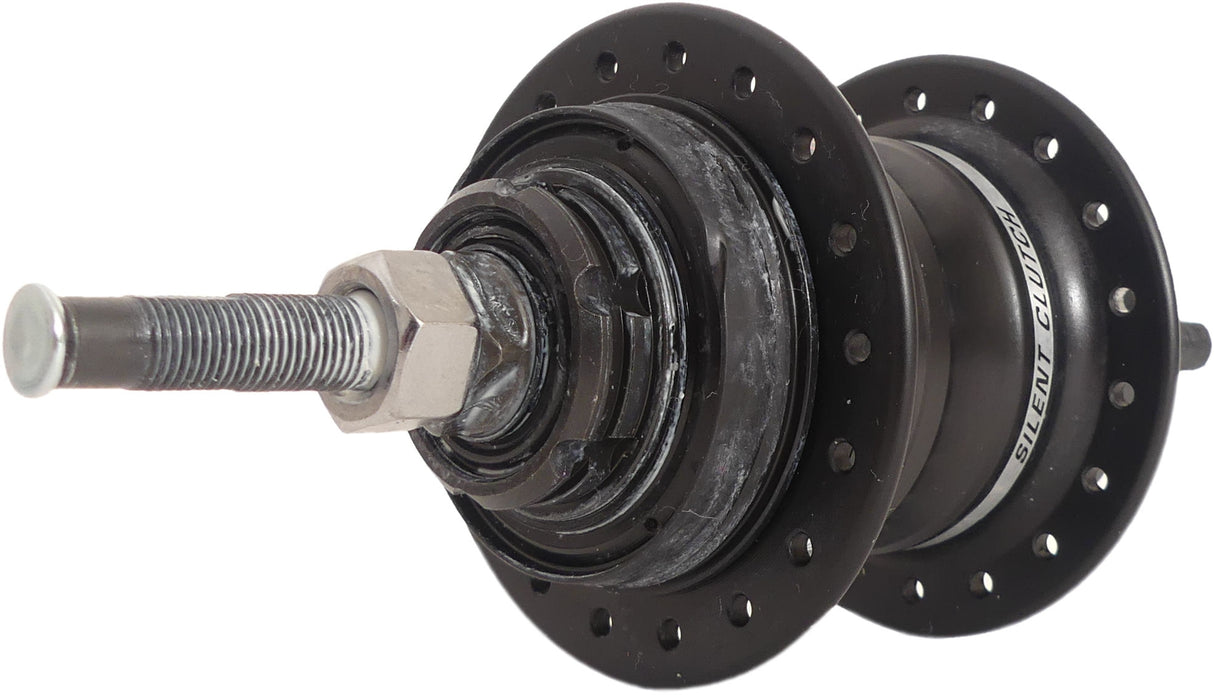 Shimano Gear Hub Nexus 3 SG-3D55 Disková brzda 36 otvorů černá