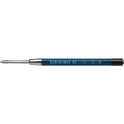 Recharge stylo bille Schneider Slider 755 noir 1 mm