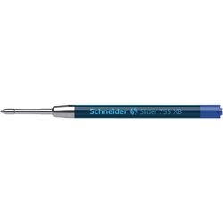 Curseur de remplissage 755 schneider xb bleu
