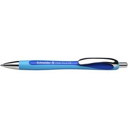 Stylo à bille slider rave xb schneider, 1,4mm, bleu