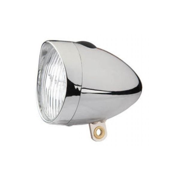 Edge Phillight Retro 3 LED sur incl. Batteries Chrome (ensemble de travail)