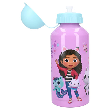 Vadobag Gabby's Dollhouse Gourde vraiment rafraîchissante, 500 ml