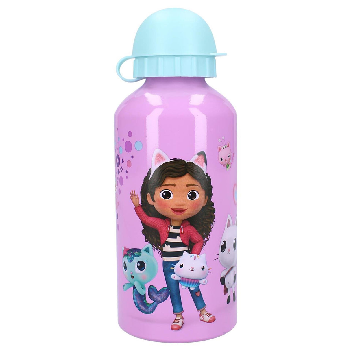 Vadobag Gabby's Dollhouse Gourde vraiment rafraîchissante, 500 ml