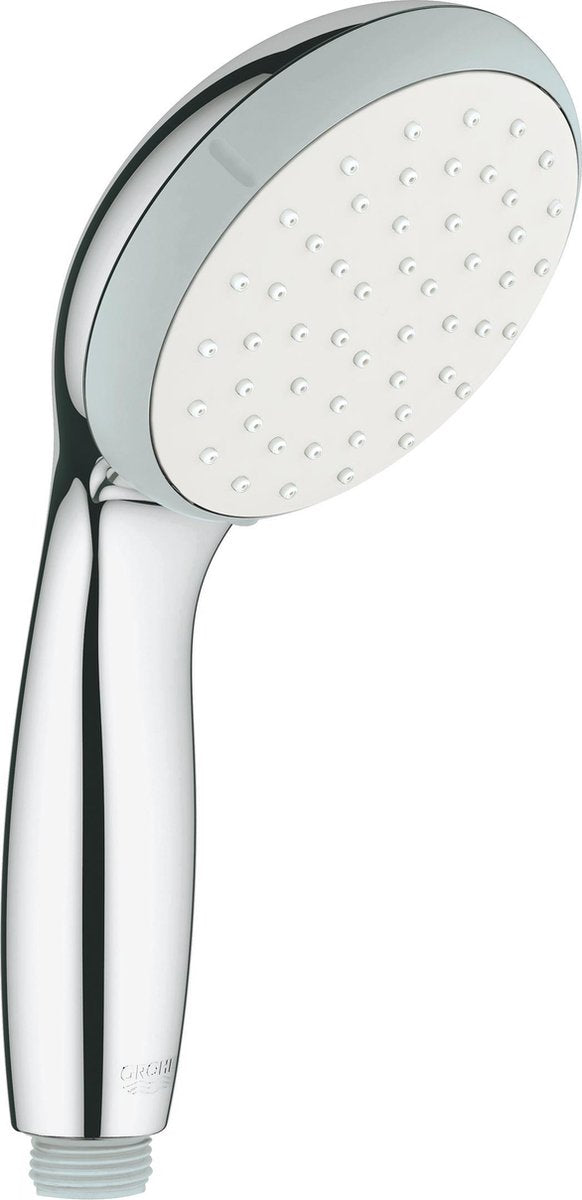 Pommeau de douche Grohe vitalio go - ø 10 cm - 1 type de jet - chromé