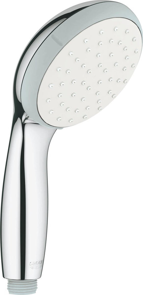 Pommeau de douche Grohe vitalio go - ø 10 cm - 1 type de jet - chromé