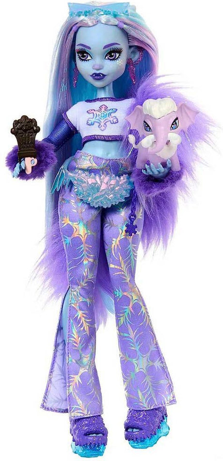 Abbaye pop Monster High Core bombardable