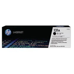 Cartouche de toner hp cf210a no. 131a noir