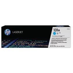 Cartouche de Toner hp cf211a no. 131a cyan