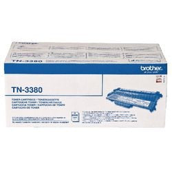 Cartouche de toner frère TN3380 noir