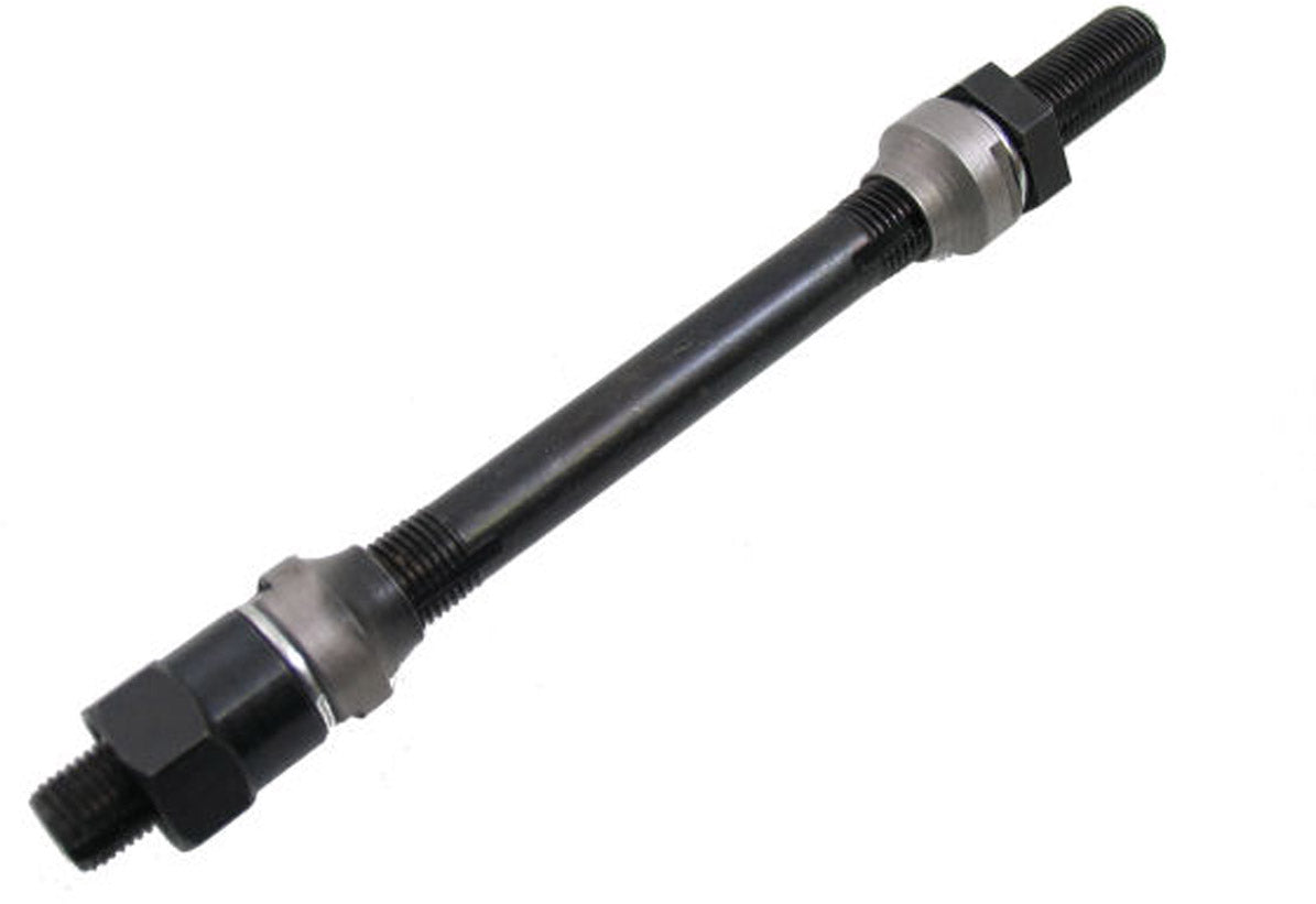 Rear axle 146 mm Campagnolo Shimano 8 9s Black