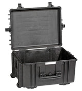 Cas d'explorateur 5833 Black Black