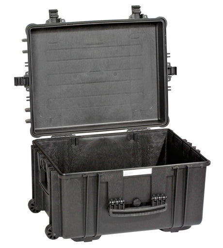 Cas d'explorateur 5833 Black Black