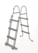 Échelle de piscine Bestway Flowder avec 4 étapes 107 cm