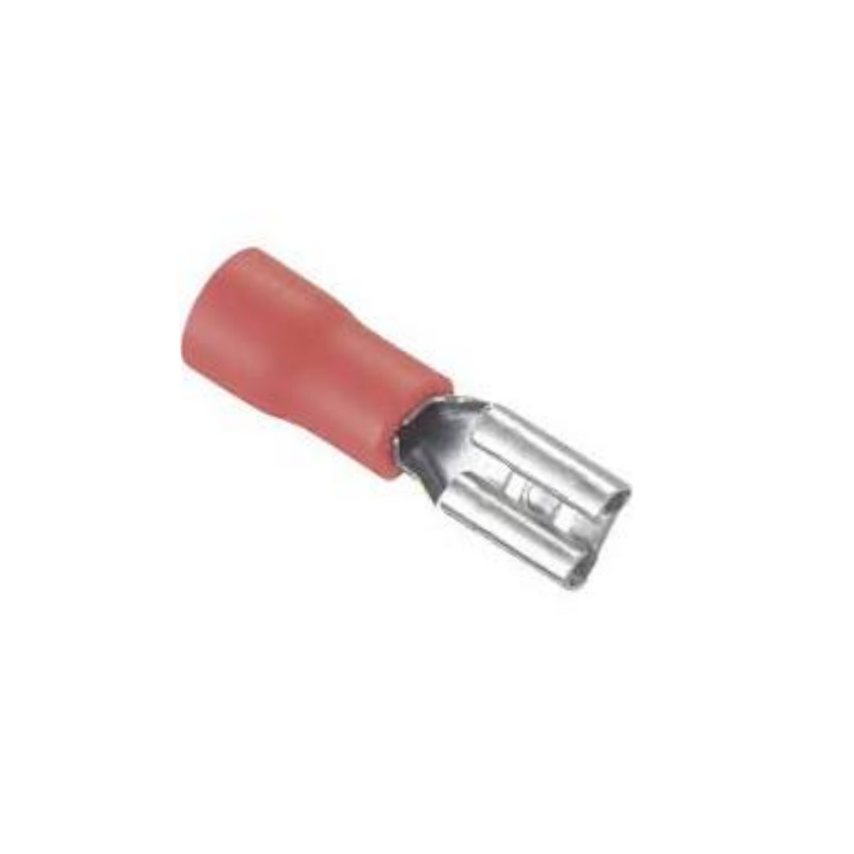 Chaussure de câble bofix. plat, femelle, 4,8 mm, par 25