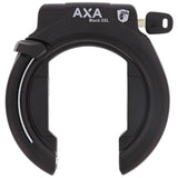 Bloc de verrouillage de cadre Axa xxl - noir - clé amovible - emballage de vente au détail