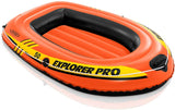 Intex Explorer 50 Boat gonflable unique