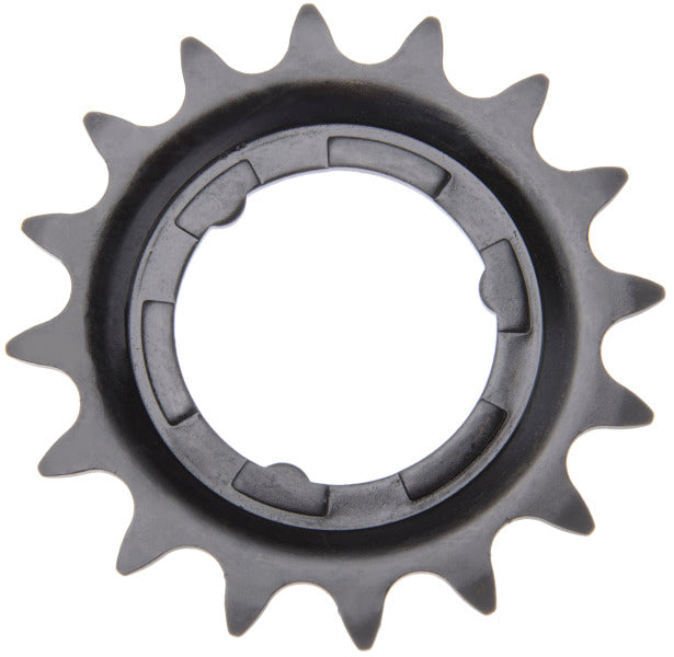 Shimano Gear 23t Internal Hub Schwarz