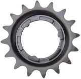 Shimano Gear 23t Internal Hub Schwarz