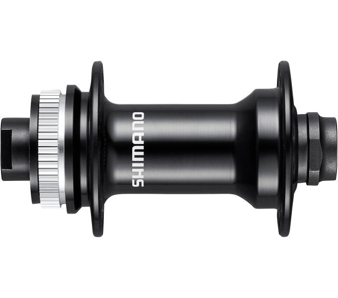 Shimano Fore Hub HB-RS470 28 värmecenterlås 12 mm säck ASD svart