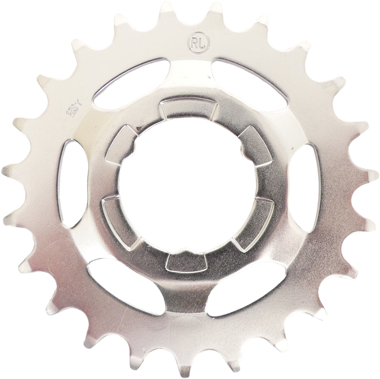 Shimano Gear 23t Hub interne Silver