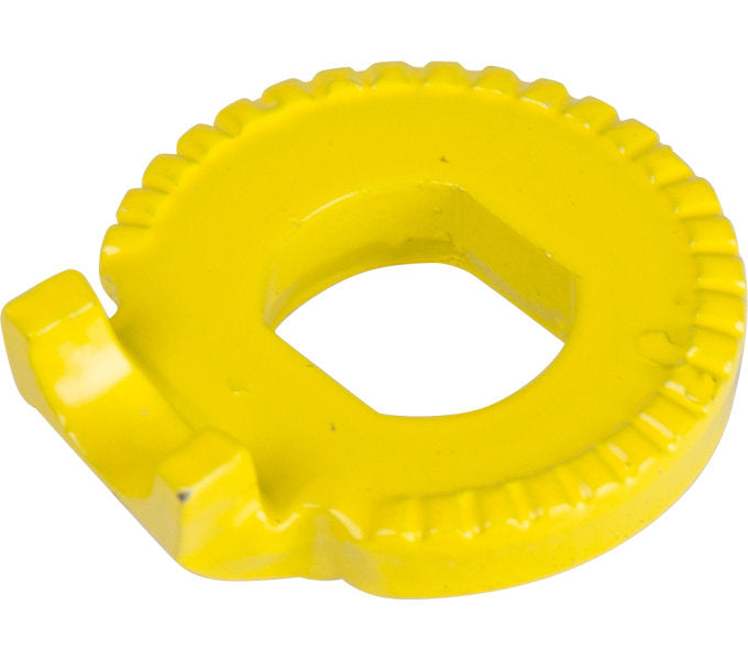 Shimano nexus a-asborg anillo 5r amarillo