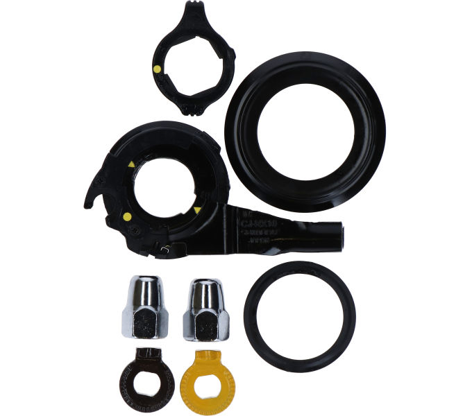 Shimano componence set Nexus 7 SM-7C25 SG-C3000 SG-C3001-7C with NX10 Cassettejoint for horizontal rear fork