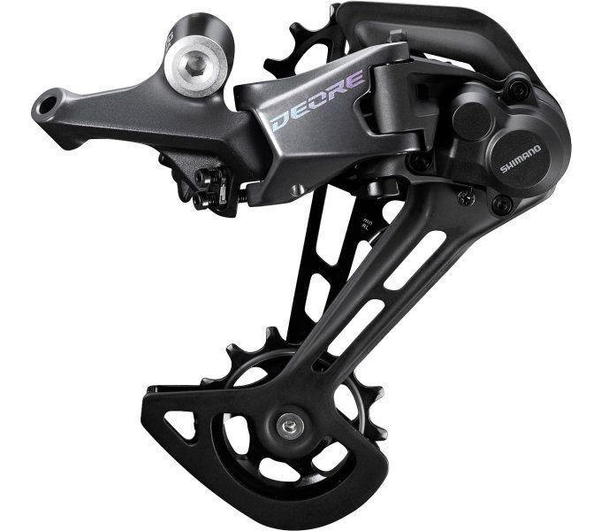 12-biegowy DEORE M6100 SGS Shimano Achterdailleur