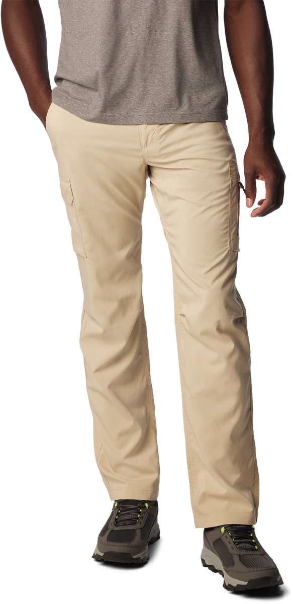 Pantalon outdoor homme Columbia silver ridge™ utility pant - fossile ancien