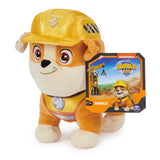 Peluche Spinmaster Rubble Crew (assortiment) | 10 pièces