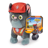 Peluche Spinmaster Rubble Crew (assortiment) | 10 pièces