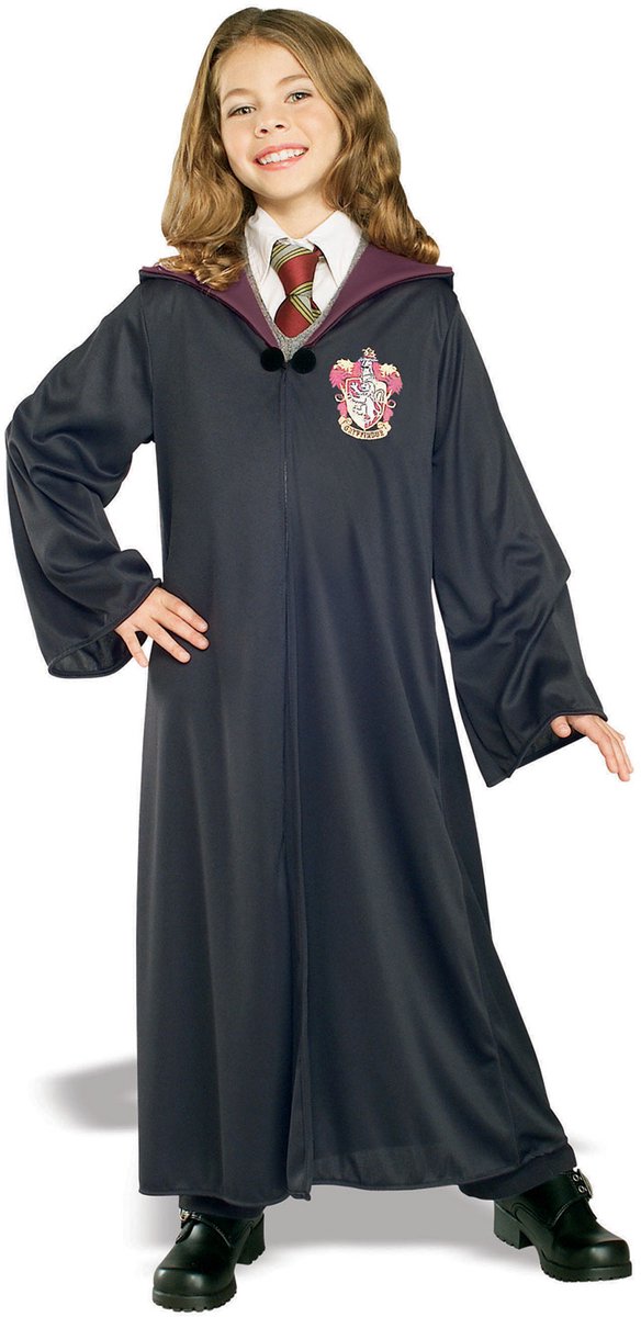 Rubies Robe Gryffondor Harry Potter - Enfant - Taille 98-104
