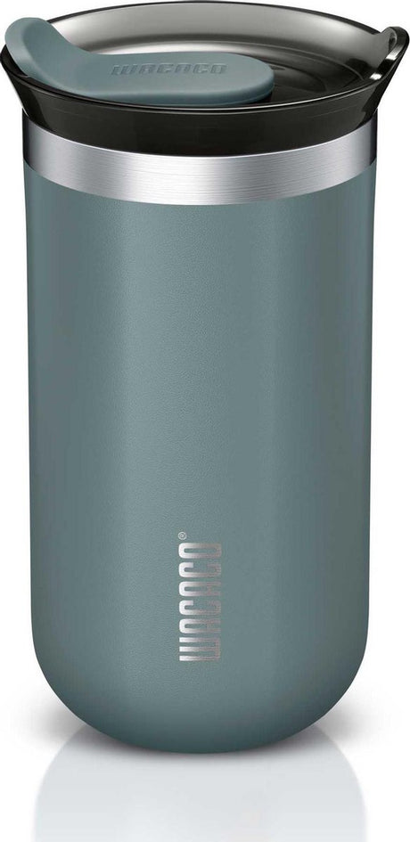 Wacaco octaroma poumon cadet bleu - gobelet à emporter - tasse thermos