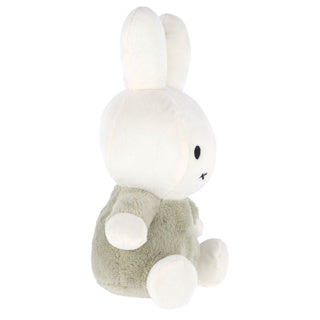 Tiamo Miffy peluche 35cm vert moelleux