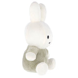 Tiamo Miffy peluche 35cm vert moelleux