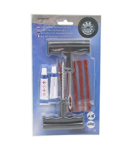 Tubeless Reparatur Cramper Set 'Basic'