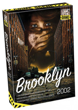 Scène de crime tactique brooklyn nl