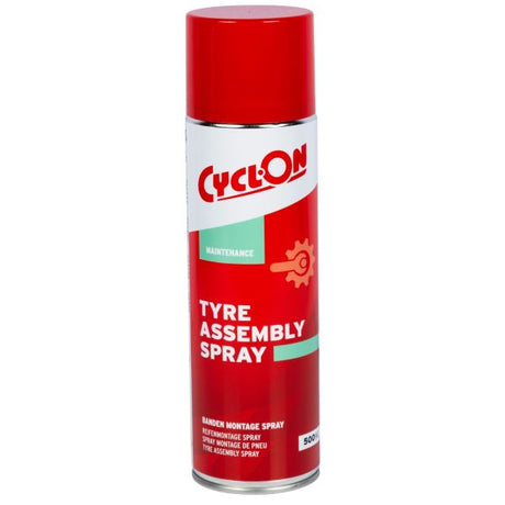 Spray montage pneus Cyclon 500ml