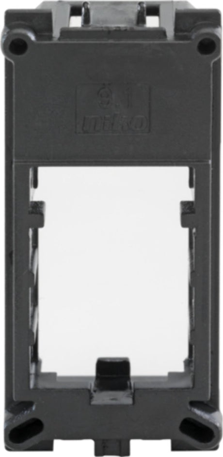 Niko - adaptateur 9.1 monoplan pour connecteurs RJ - 170-65901