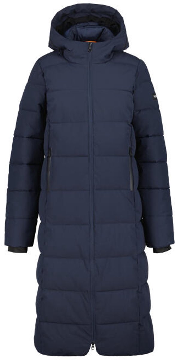Manteau femme Icepeak Brilon - bleu foncé - 44