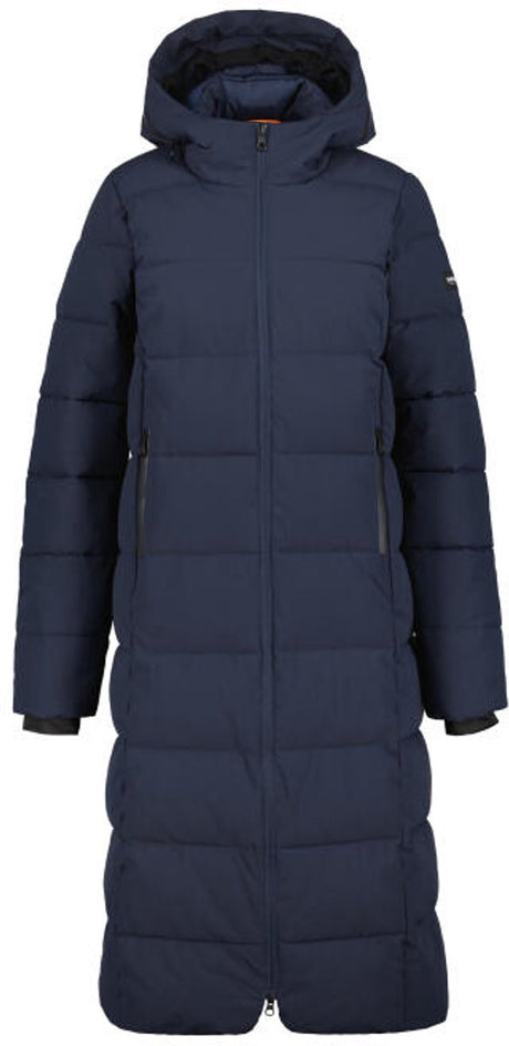 Manteau femme Icepeak Brilon - bleu foncé - 44