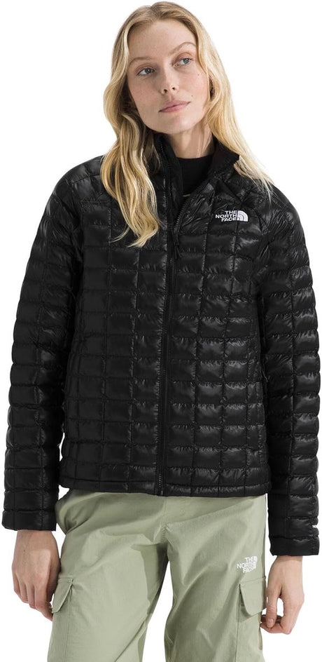 Veste outdoor femme The North Face W Thermoball Jacket - Noir Tnf
