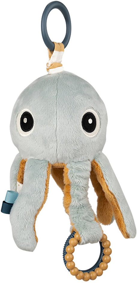 Done by Deer – jouets d'activité Jelly Blue